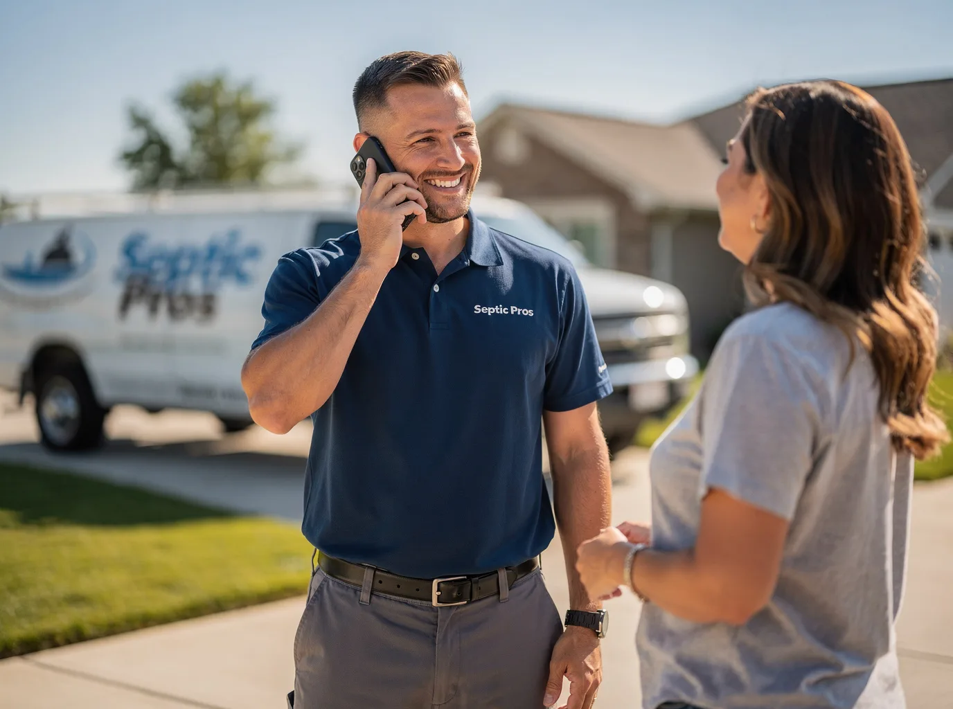 Septic Tank Pumping Mcbee, SC FAQs